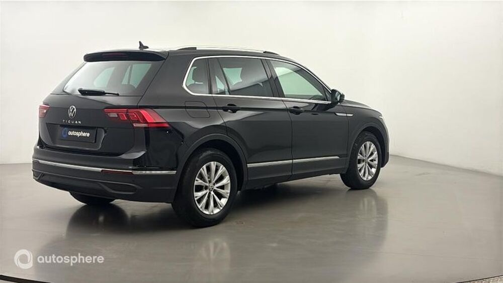 Tiguan 1.5 TSI 130ch Life Business 2022 occasion 86100 Ch&acirc;tellerault
