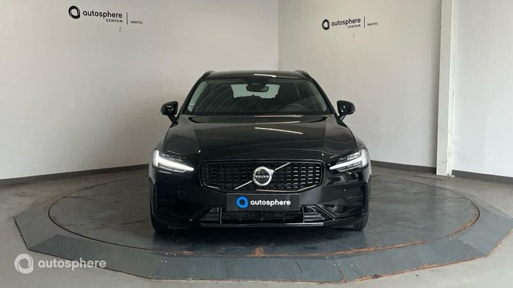 V60 B4 197ch Plus Style Dark DCT 7 2025 occasion 44000 Nantes