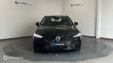 V60 B4 197ch Plus Style Dark DCT 7 2025 occasion 44000 Nantes