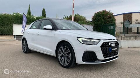 A1 30 TFSI 116ch Advanced S tronic 7 2024 occasion 13700 Marignane