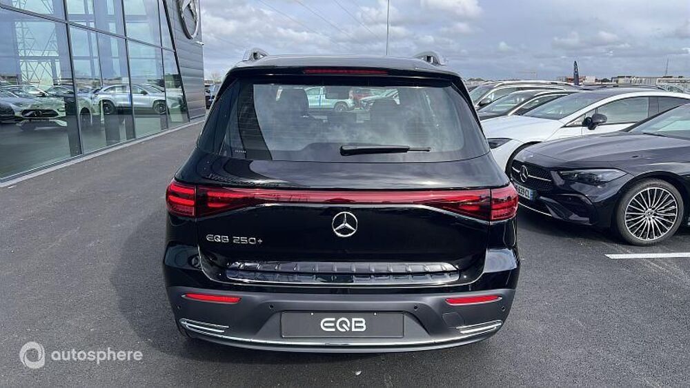 EQB 250+ 190ch Edition 2025 occasion 17138 Puilboreau