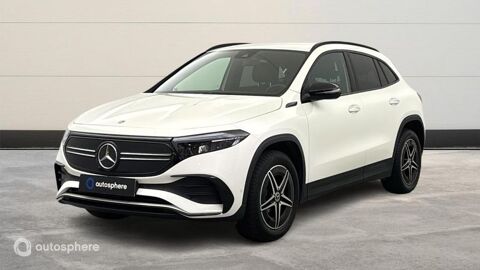 Annonce voiture Mercedes EQA 34999 €