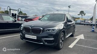 X3 xDrive30eA 292ch Luxury 10cv 2021 occasion 33260 LA TESTE DE BUCH