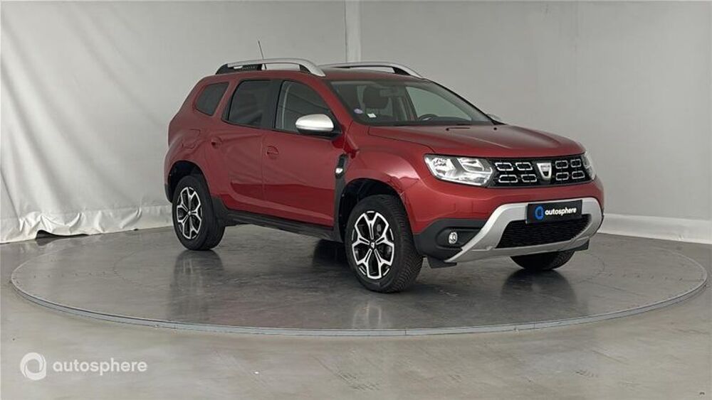 Duster 1.0 TCe 90ch Prestige 4x2 - E6U 2021 occasion 62231 Coquelles