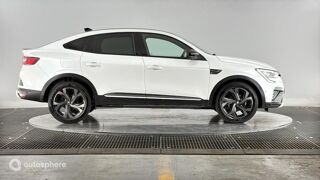 Arkana 1.3 TCe mild hybrid 140ch RS Line EDC -22 2023 occasion 74100 Annemasse