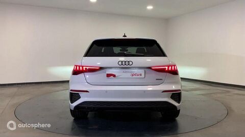 A3 40 TFSI 190ch S line quattro S tronic 7 2024 occasion 51100 Reims