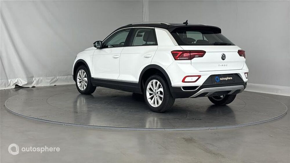 T-ROC 2.0 TDI 150ch Style DSG7 2023 occasion 51530 Magenta
