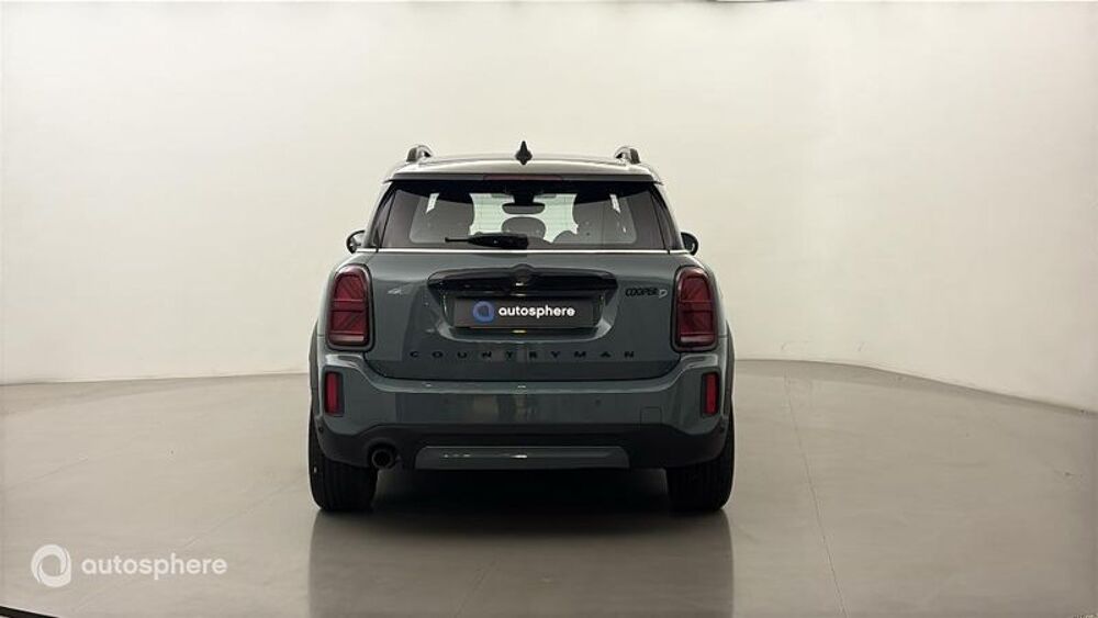 Countryman Cooper D 150ch Highlands BVA8 2023 occasion 33700 M&eacute;rignac