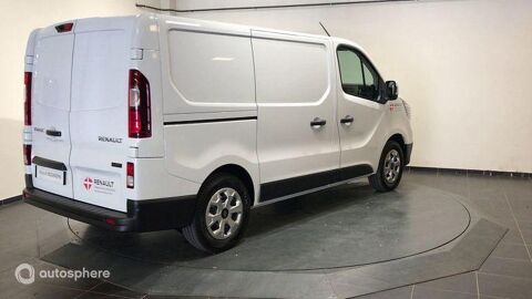 Trafic L1H1 3T E-TECH AC22 Advance -24 2025 occasion 73200 Albertville