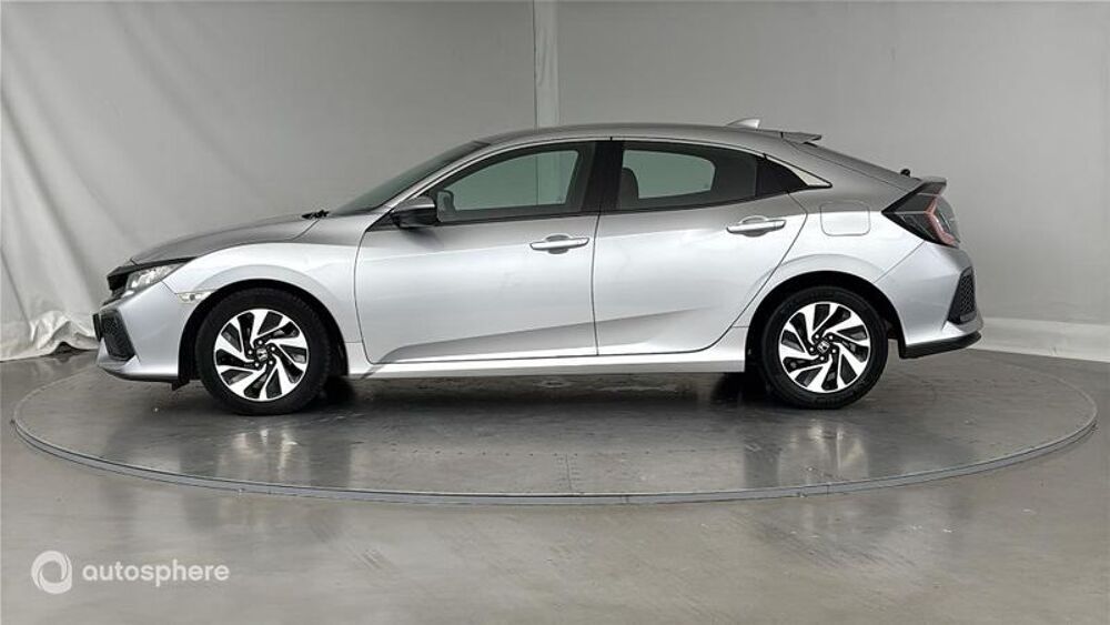 Civic 1.0 i-VTEC 126ch Elegance 5p 2018 occasion 62231 Coquelles