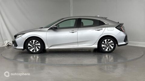 Civic 1.0 i-VTEC 126ch Elegance 5p 2018 occasion 62231 Coquelles