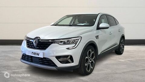 Renault Arkana 1.6 E-Tech 145ch Intens -21B 2021 occasion Mexy 54135