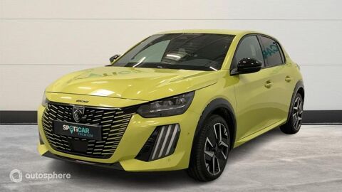 Peugeot 208 e- 136ch GT 2025 occasion Aix-en-Provence 13100