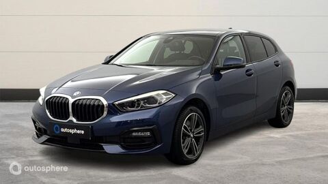 BMW S&eacute;rie 1 118iA 136ch Edition Sport DKG7 2023 occasion Nantes 44000