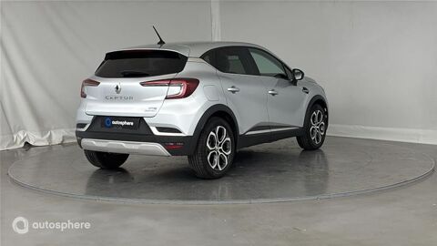 Captur 1.6 E-Tech hybride 145ch Intens -21 2022 occasion 59320 Sequedin
