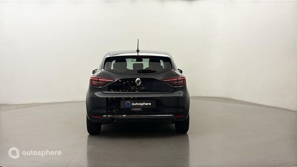 Clio 1.0 TCe 90ch Intens -21 2021 occasion 44000 Nantes