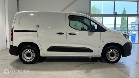 Partner Standard 650kg BlueHDi 100ch S&S Premium 2023 occasion 13100 Aix-en-Provence