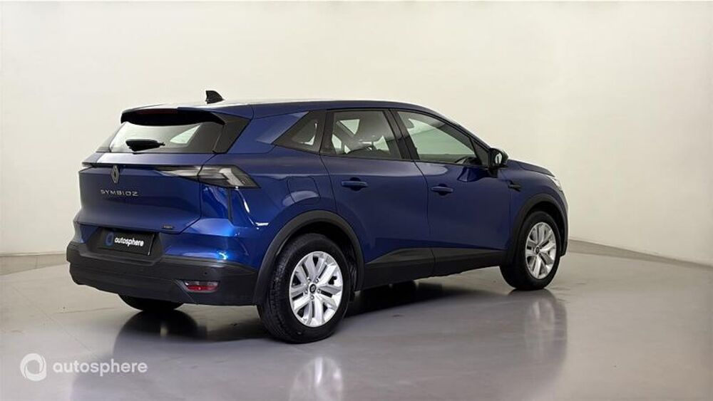 Symbioz 1.8 E-Tech full hybrid 160ch Evolution - 25 2026 occasion 59640 Dunkerque