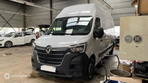 Renault Master F3500 L3H3 2.3 Blue dCi 135ch Confort Euro6E 2024 occasion Saint-Alban-Leysse 73230