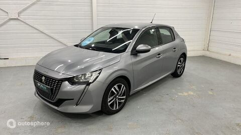 Peugeot 208 1.2 PureTech 100ch S&S Allure 2020 occasion ORTHEZ 64300