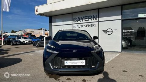 C-HR 1.8 Hybride 140ch Design NG23 2024 occasion 30100 Al&egrave;s
