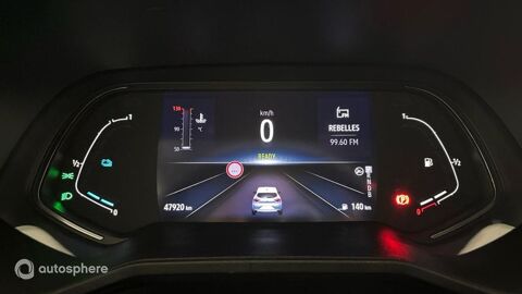 Clio 1.6 E-Tech hybride 145ch Evolution 2023 occasion 62220 Carvin