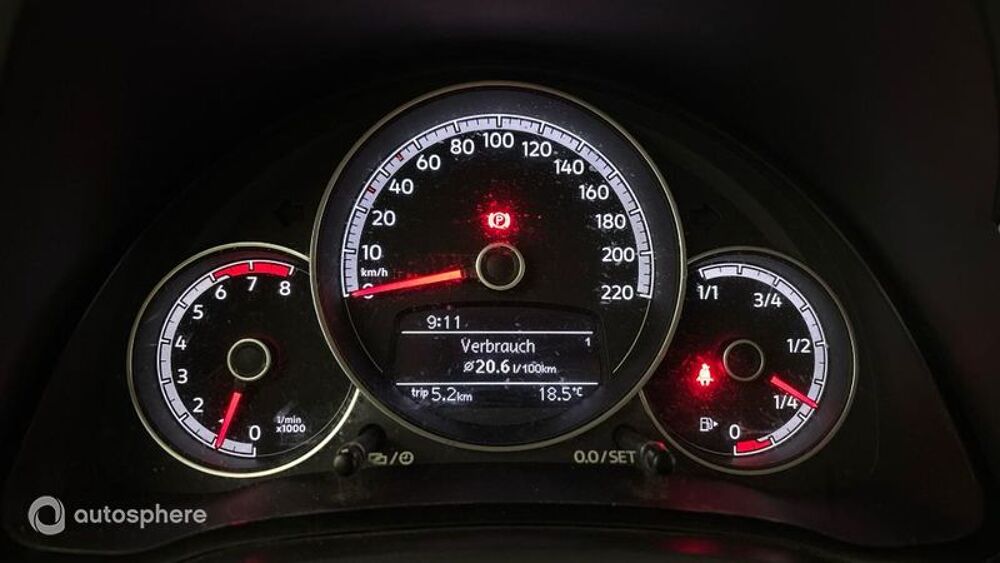 UP 1.0 65ch BlueMotion Technology Active 5p 2023 occasion 79000 Niort