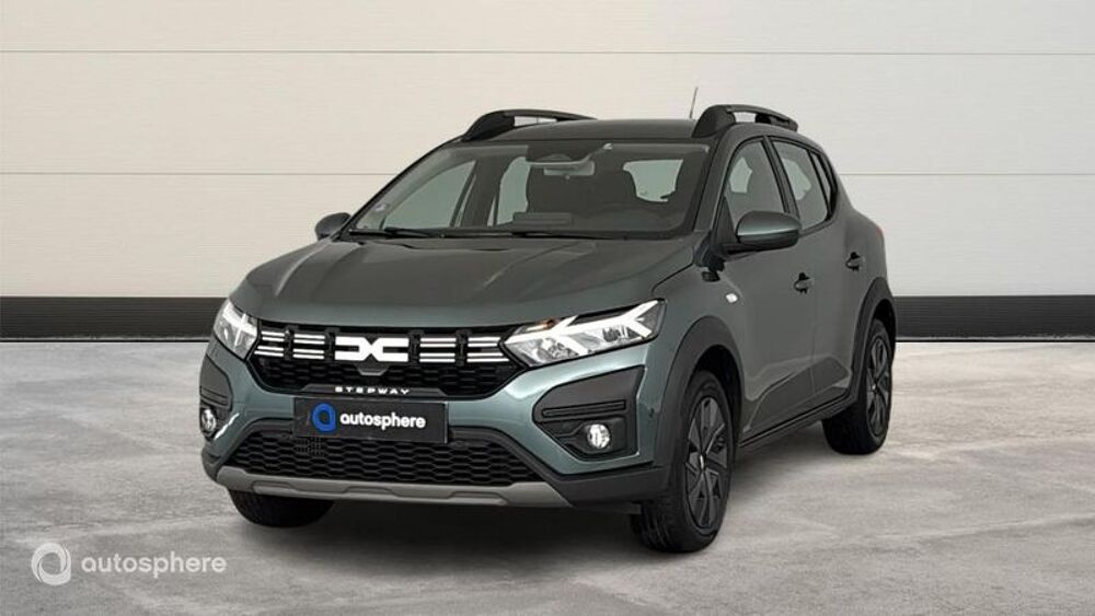 Sandero 1.0 ECO-G 100ch Stepway Expression -24 2024 occasion 59640 Dunkerque