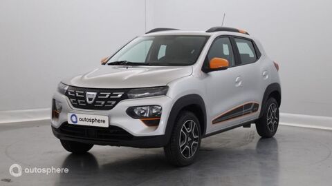 Dacia spring 45ch Confort Plus - Achat Intégra