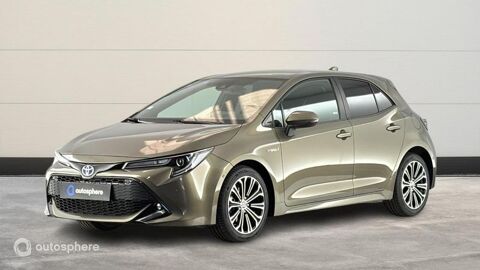Annonce voiture Toyota Corolla 21299 €