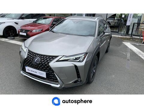 Lexus UX 250h 2WD Luxe MY19 2019 occasion Champagne au mont d'Or 69410