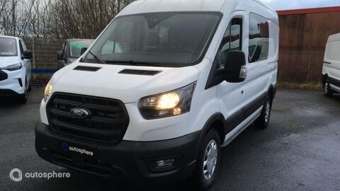 Annonce voiture Ford Transit 37999 
