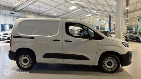 Berlingo M 1000kg BlueHDi 130ch S&S 2024 occasion 63000 Clermont-Ferrand
