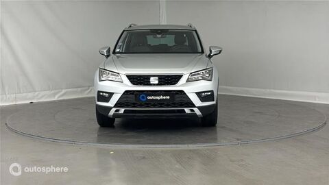 Ateca 1.5 TSI 150ch ACT Start&Stop Style 4Drive DSG Euro6d-T 2019 occasion 59300 Valenciennes