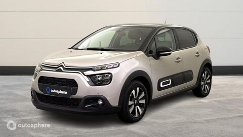 Citro&euml;n C3 1.2 PureTech 110ch S&S Shine EAT6 2023 occasion Bassussarry 64200