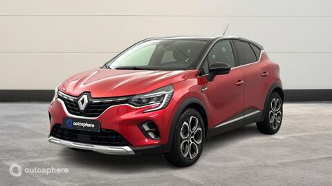Annonce voiture Renault Captur 17999 €