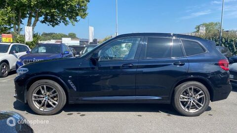 X3 xDrive20dA 190ch M Sport Euro6c 2018 occasion 64100 Bayonne
