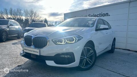 BMW S&eacute;rie 1 116dA 116ch Edition Sport DKG7 2024 occasion N&icirc;mes 30000