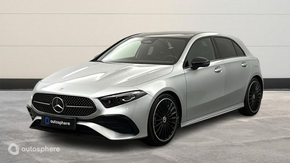 Classe A 200 d 150ch AMG Line 8G-DCT 2025 occasion 86000 Poitiers