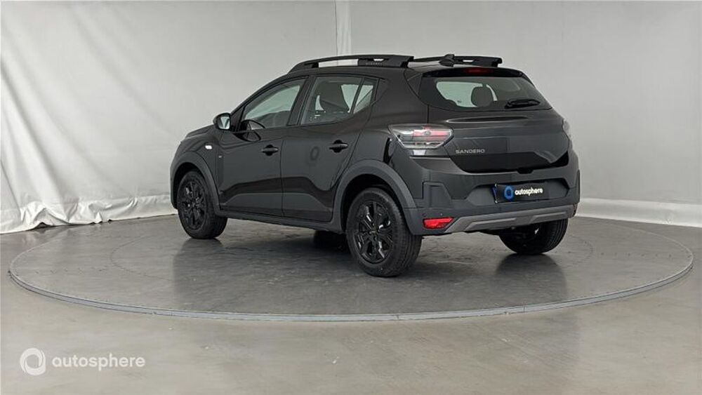 Sandero 1.2 Eco-G 120ch Stepway Extreme -25 2026 occasion 57100 Thionville