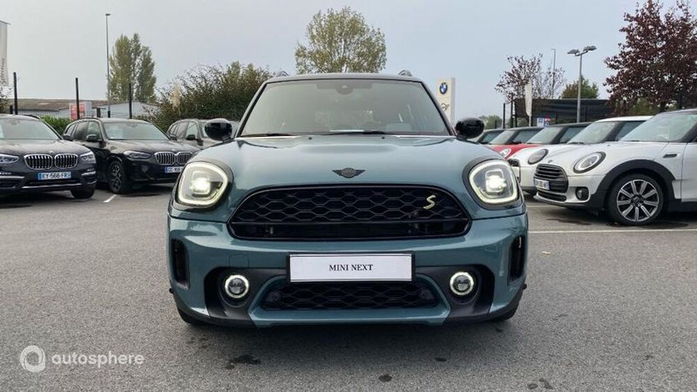 Countryman Cooper SE 125ch + 95ch Edition Premium Plus ALL4 BVA6 2023 occasion 64100 Bayonne