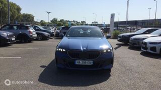 S&eacute;rie 5 540dA 303ch M Sport xDrive 2024 occasion 40990 MEES