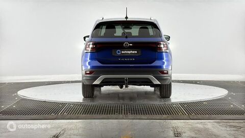 T-Cross 1.0 TSI 110ch Style S&S BVM6 2023 occasion 74100 Annemasse