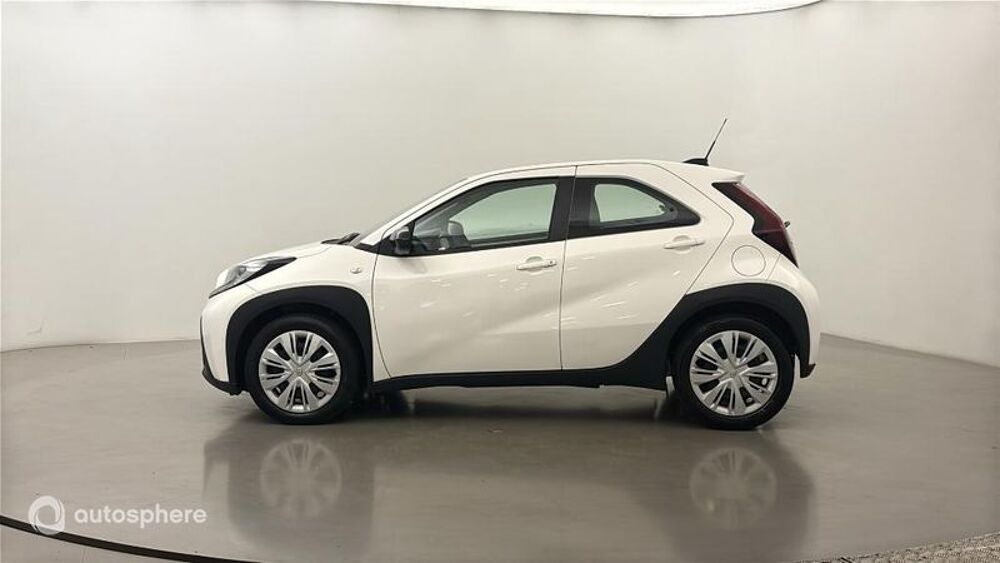 Aygo 1.0 VVT-i 72ch Dynamic MY23 2023 occasion 75005 Paris