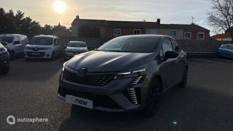 Renault Clio 1.6 E-Tech 145ch full hybrid esprit Alpine - 24 2025 occasion ISTRES 13800