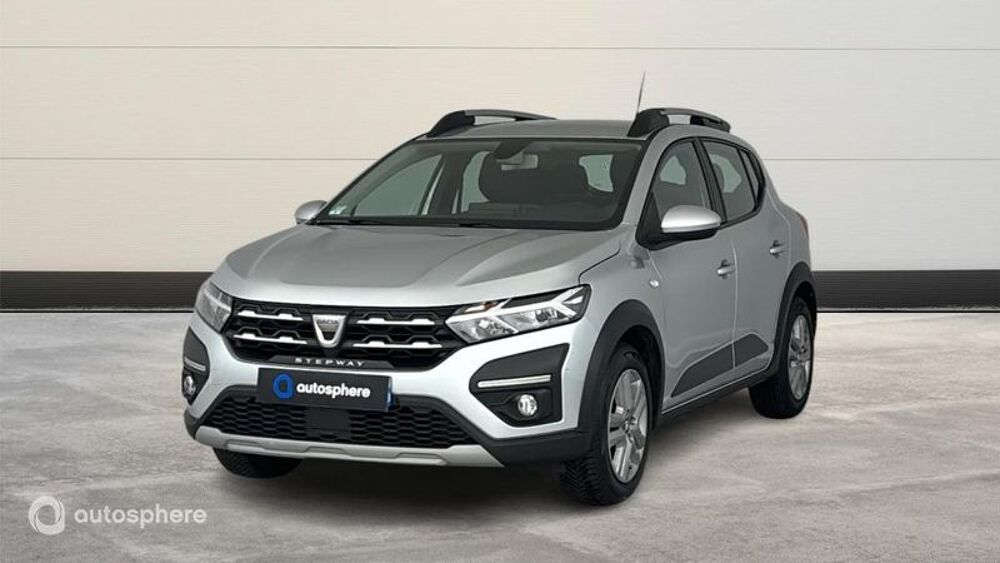Sandero 1.0 ECO-G 100ch Stepway Confort -22 2022 occasion 59320 Sequedin