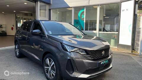 3008 HYBRID 225ch Allure Pack e-EAT8 2022 occasion 64140 Bill&egrave;re