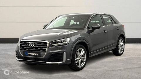Audi Q2 35 TFSI 150ch S line S tronic 7 2020 occasion LA TESTE DE BUCH 33260