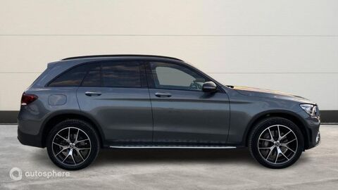 Classe GLC 300 de Hybrid 333ch AMG Line 4Matic 9G-Tronic 2022 occasion 79180 Chauray