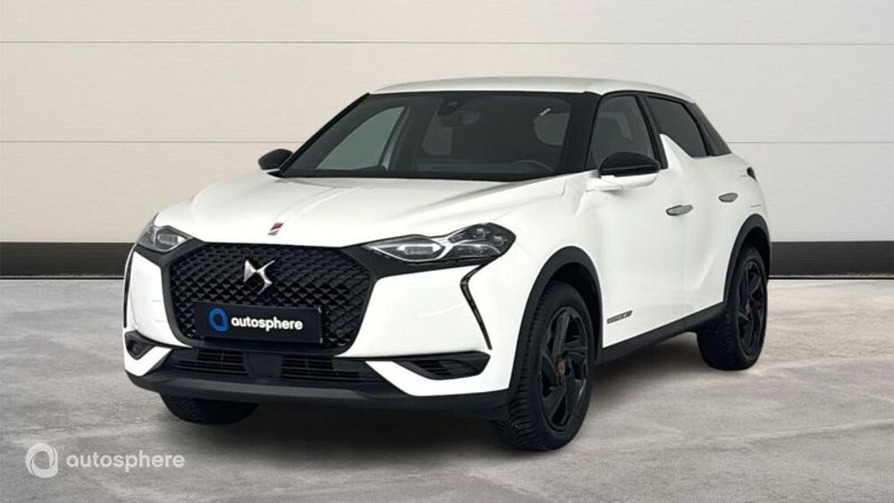 DS3 BlueHDi 130ch Performance Line + Automatique 98g 2019 occasion 57500 Saint-Avold